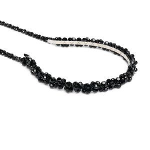 Simone Rocha crystal embellished headband